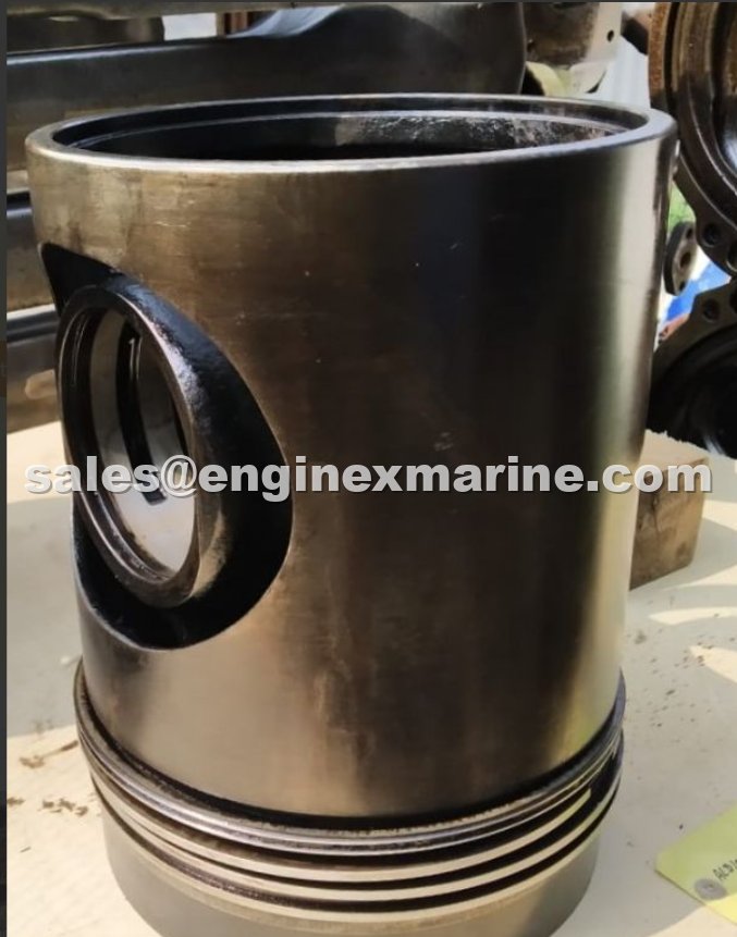 MAN B&amp;W – L23/30 – PISTON - CONNECTING ROD – 30701-15H