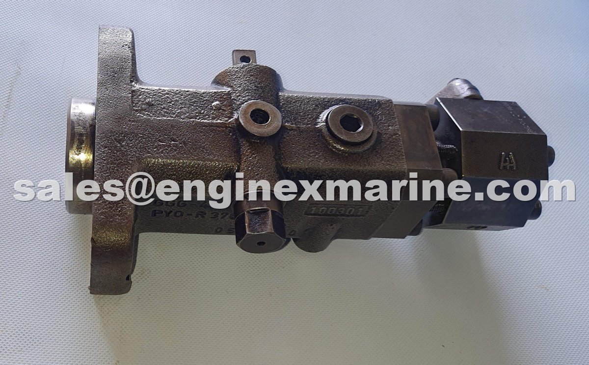 MAN B&amp;W – L23/30H – FUEL PUMP – PYO-G073E