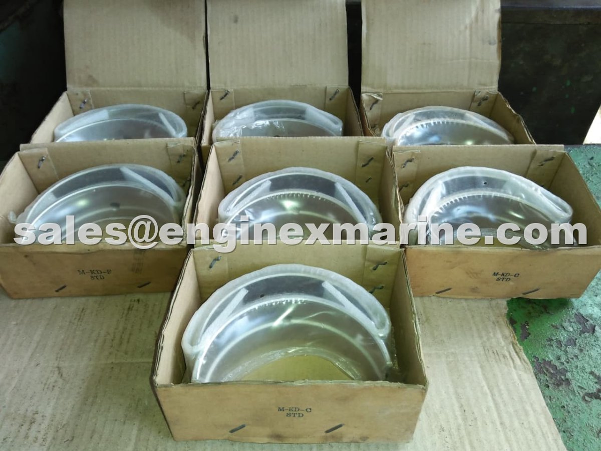 MAN B&amp;W – L23/30 – L23/30H – CR BEARING 0.5MM - 1MM UNDERSIZE