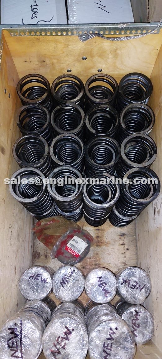 MAN B&amp;W – L23/30 – L23/30H – THRUST SPINDLE – 51402-030-0069