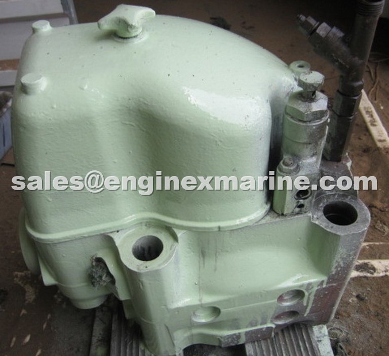 MAN B&amp;W – L23/30 – L23/30H – CYLINDER HEAD COVER – 50510-01H-0063