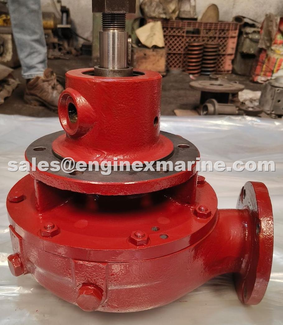 MAN B&amp;W – 8L23/30 – WATER PUMP