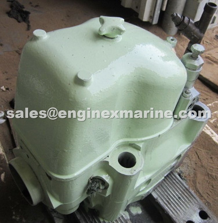 MAN B&amp;W – 8L23/30 – CYLINDER HEAD GASKET INLET