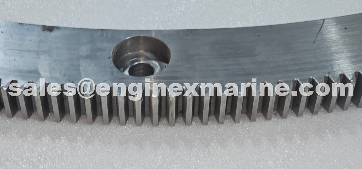 MAN B&amp;W – 8L23/30 – GEAR