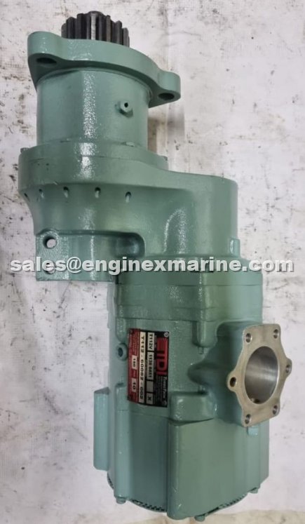 MAN B&amp;W – 8L23/30 – AIR STARTER