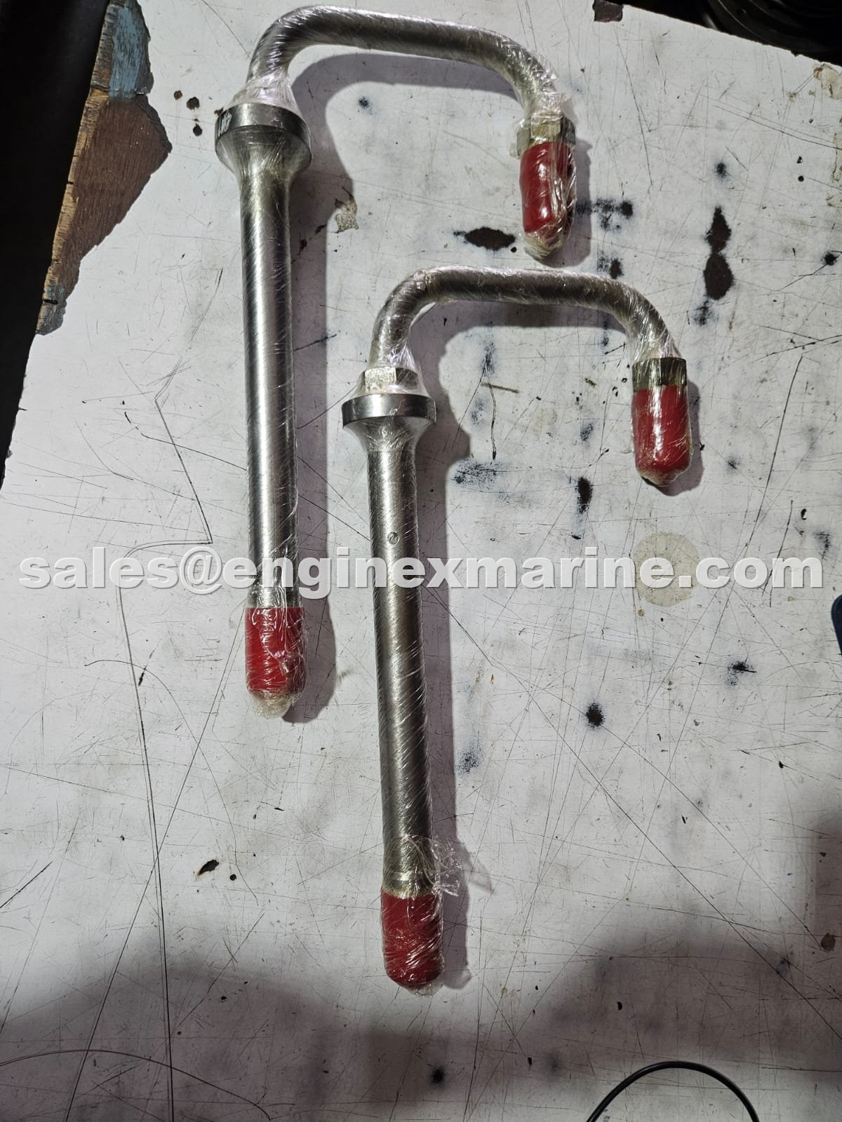 MAN B&amp;W – 8L23/30 – FUEL PIPE INJECTION