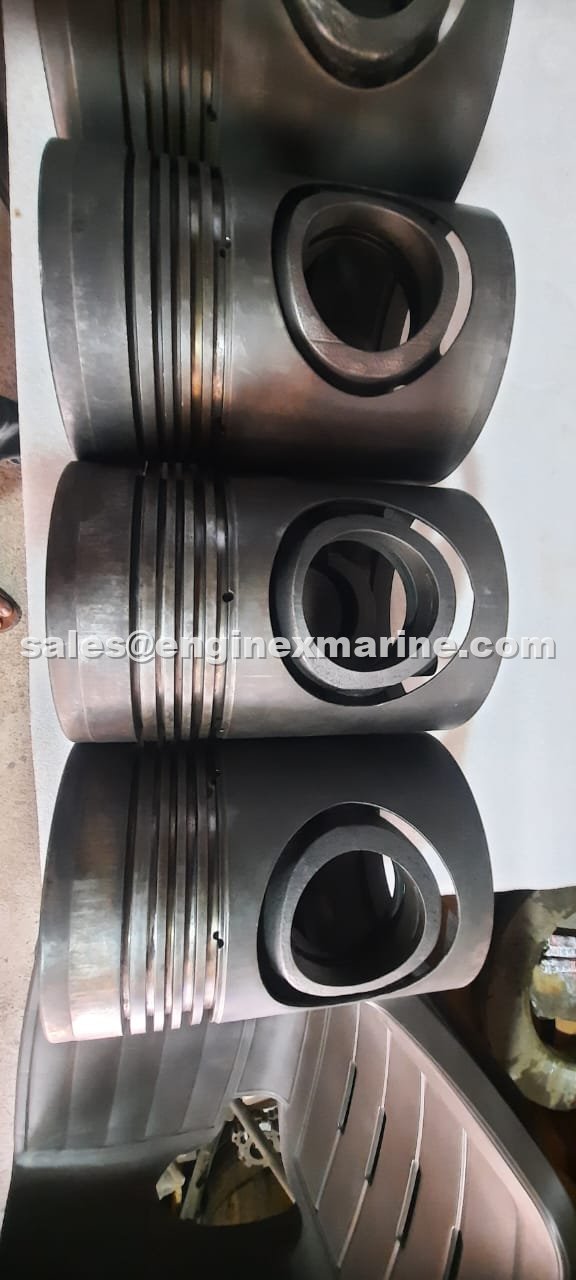 MAN B&amp;W – 7L23/30 – PISTON