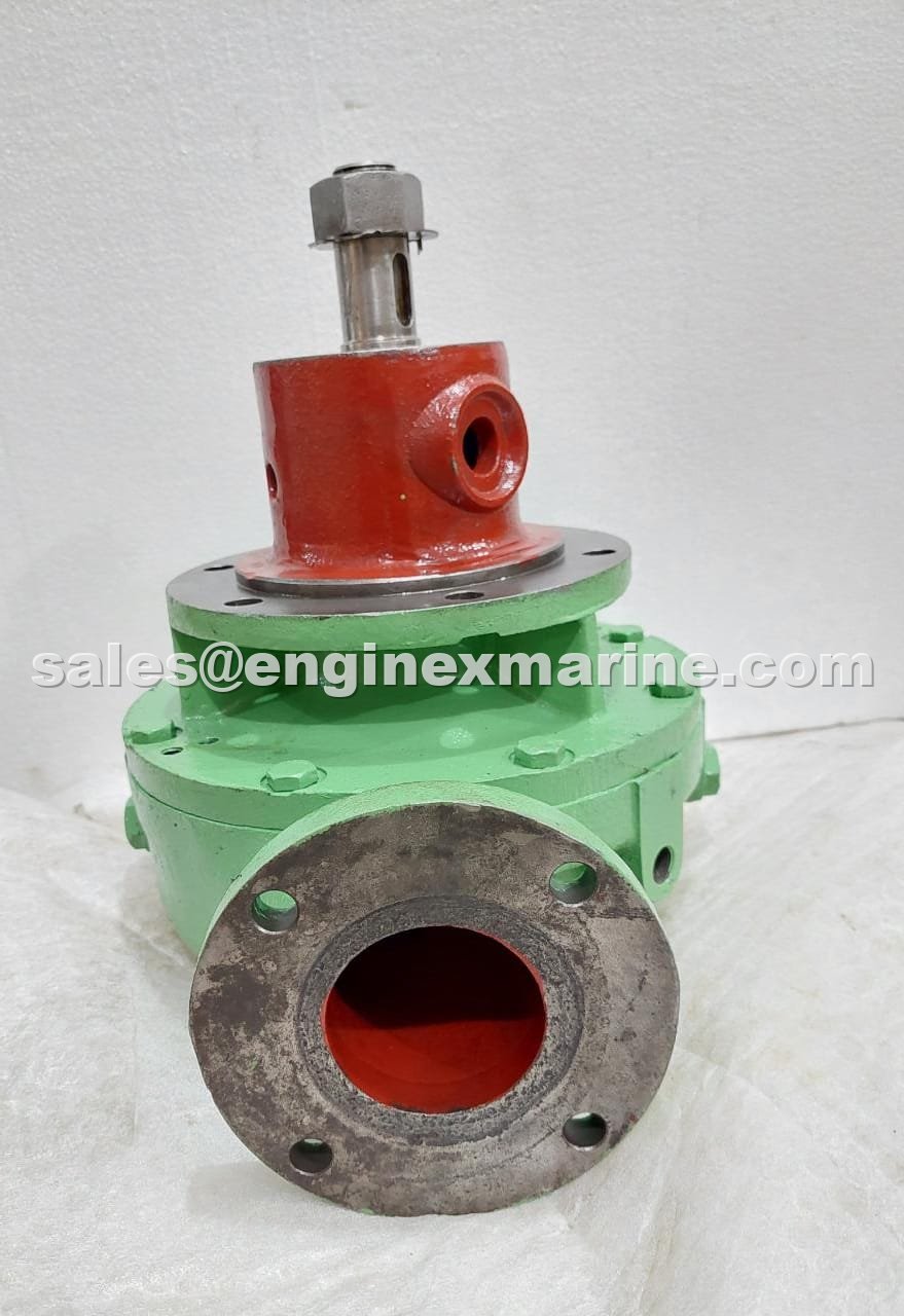 MAN B&amp;W – 7L23/30 – WATER PUMP