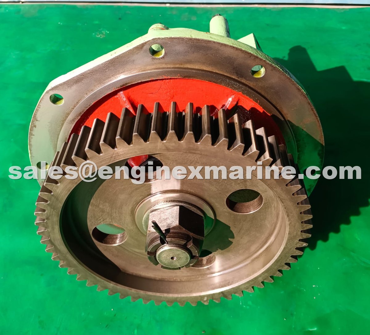 MAN B&amp;W – 7L23/30 – LUBE OIL PUMP