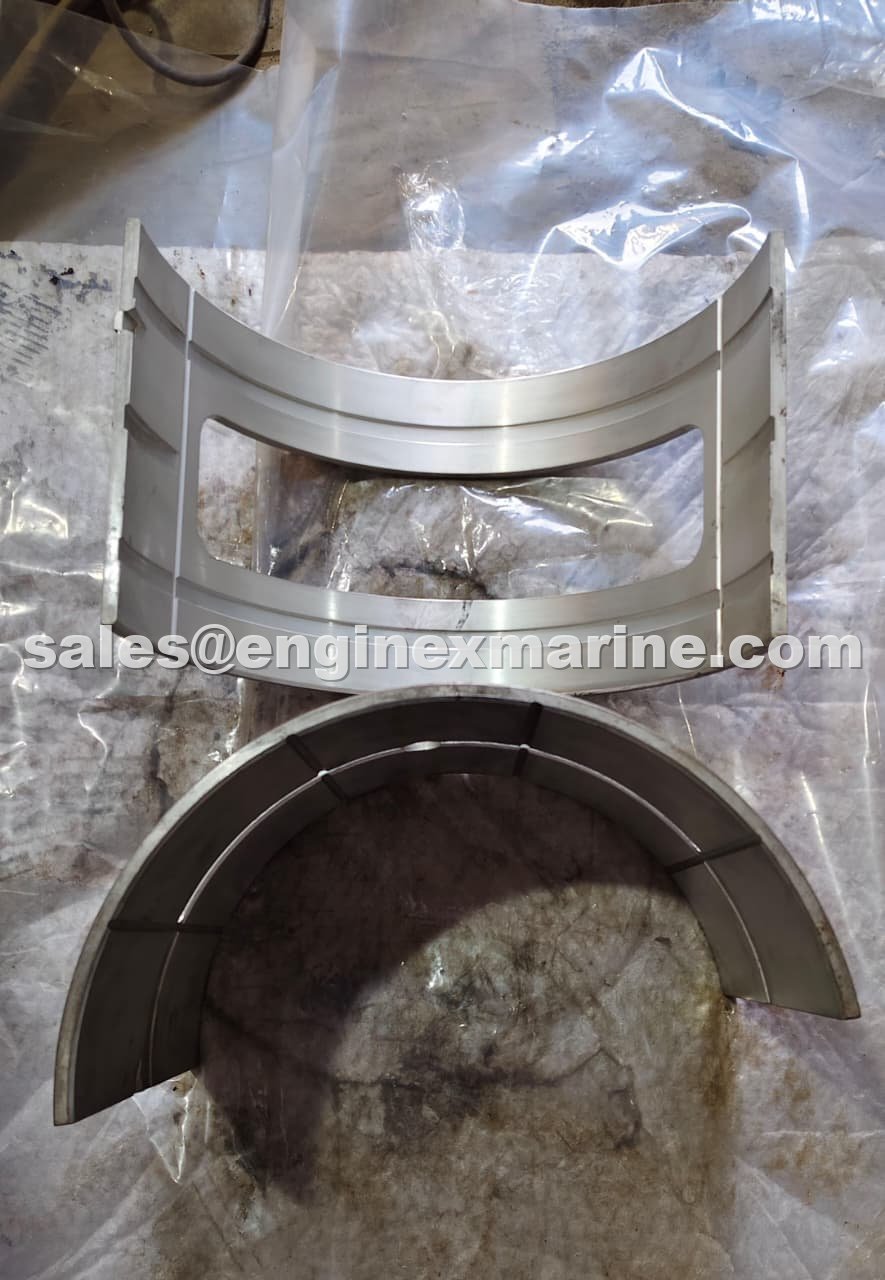 MAN B&amp;W – S35MC – MAIN BEARING