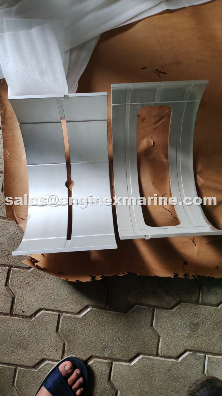 MAN B&amp;W – S35MC – MAIN METAL