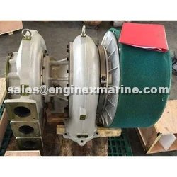 MAN B&amp;W – S35MC – TURBOCHARGER