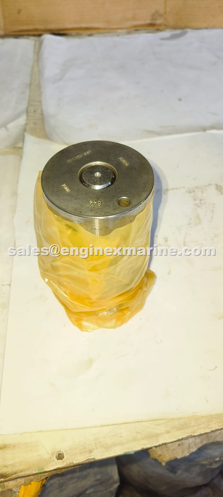 MAN B&amp;W – S35MC – PISTON PIN