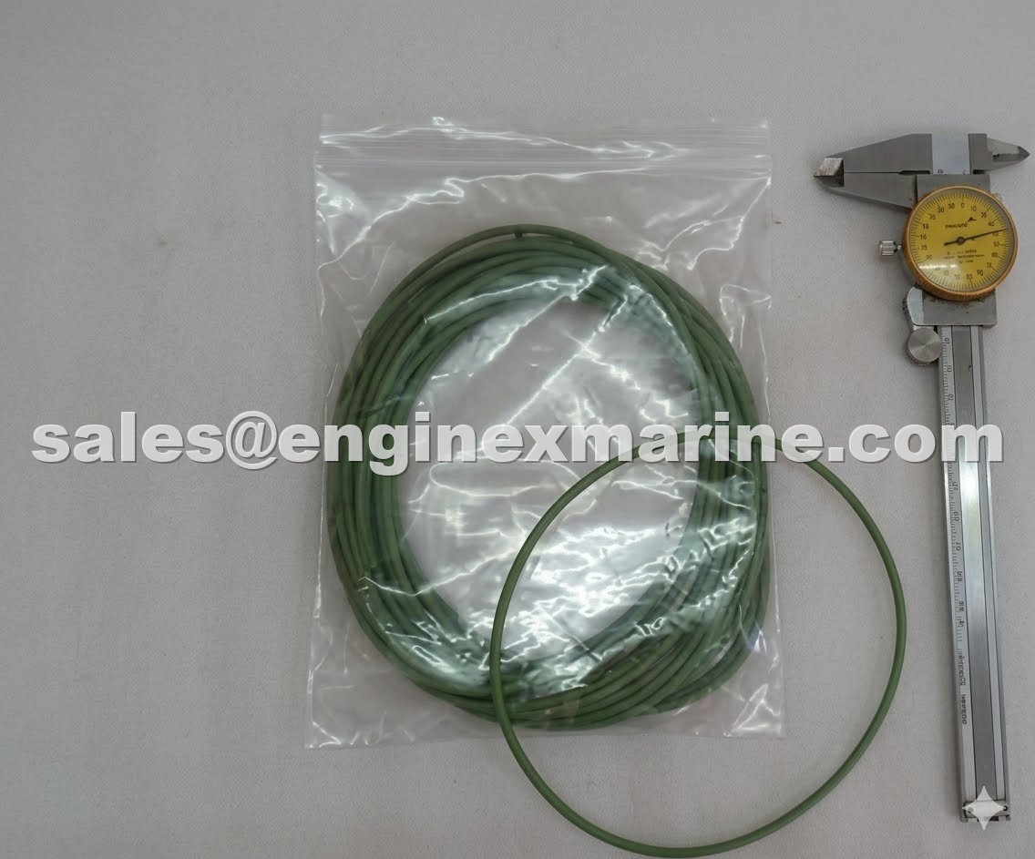MAN B&amp;W – S35MC – CYLINDER HEAD GASKET EXHAUST