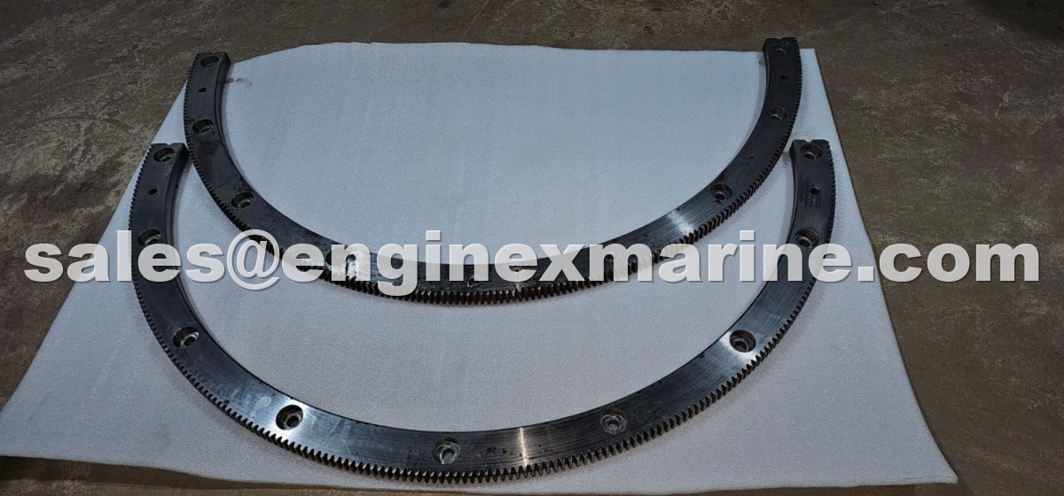 MAN B&amp;W – S35MC – FLYWHEEL