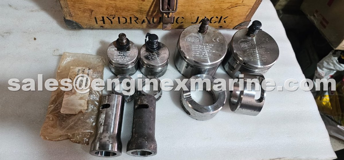 MAN B&amp;W – S35MC – HYDRAULIC TOOLS