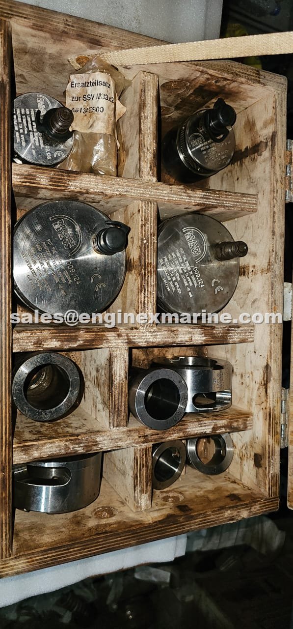 MAN B&amp;W – S35MC – ENGINE SPARES