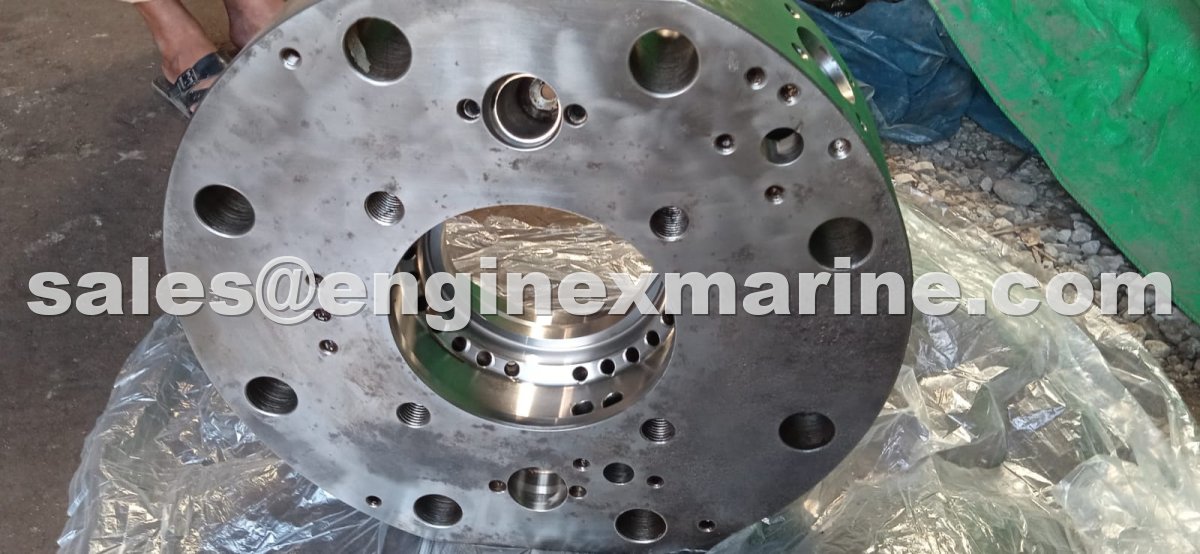 MAN B&amp;W – S35MC – SPARES