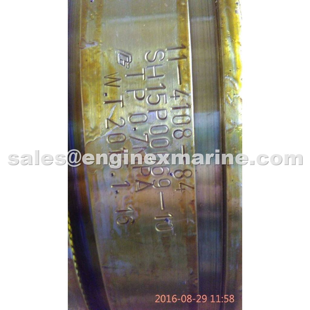 MAN B&amp;W – S35MC – VIBRATION DAMPER