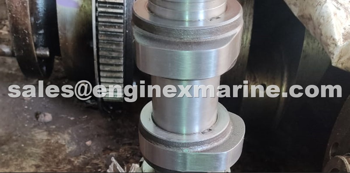 MAN B&amp;W – S35MC – CAMSHAFT LOBE