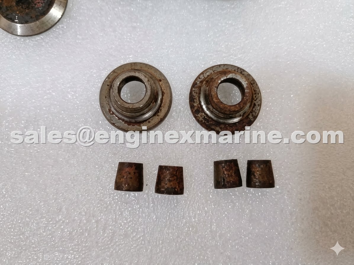 MAN B&amp;W – S35MC – VALVE RETAINER
