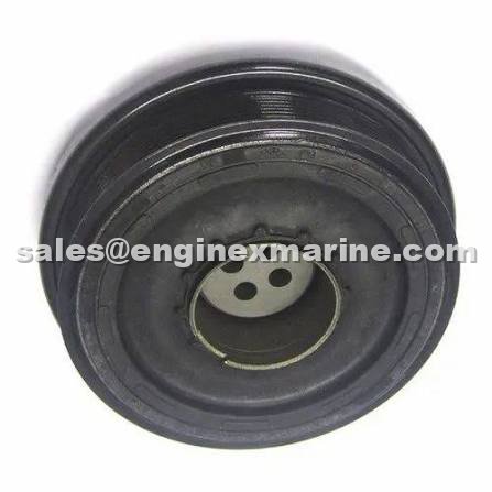 MAN B&amp;W – S35MC – CRANKSHAFT PULLEY