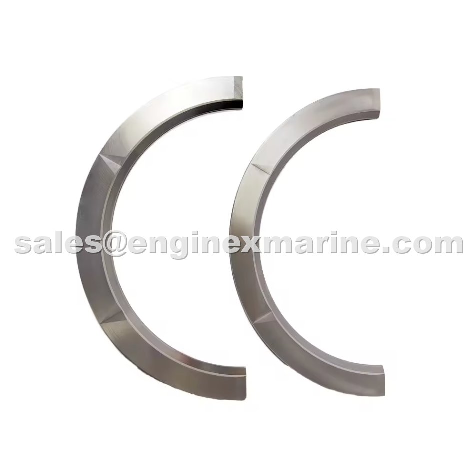 MAN B&amp;W – S35MC – THRUST PLATE
