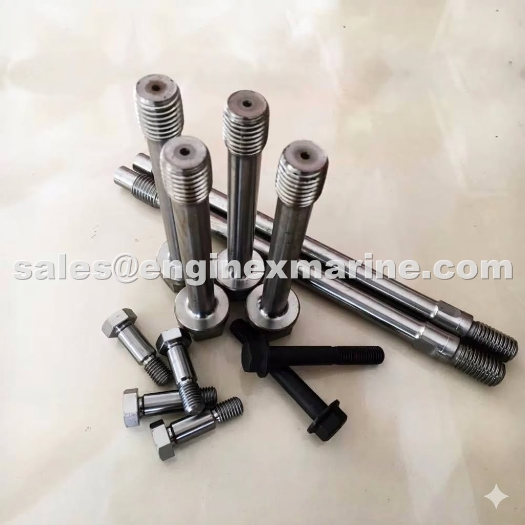 MAN B&amp;W – S35MC – CYLINDER HEAD BOLT