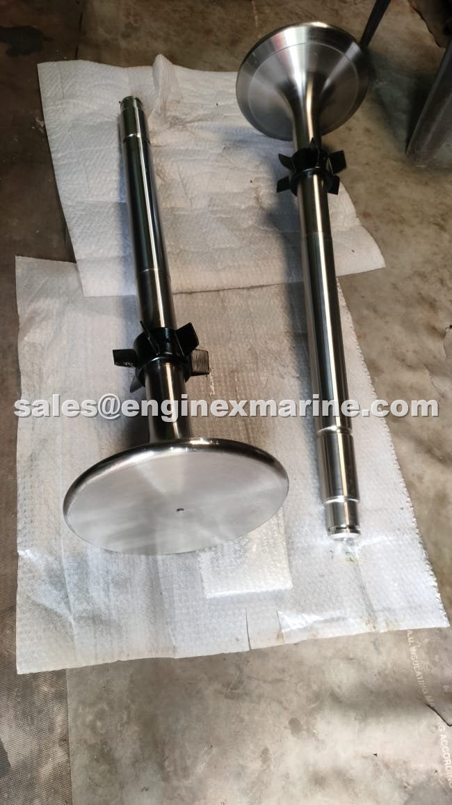 MAN B&amp;W – S35MC – FUEL VALVE SPINDLE