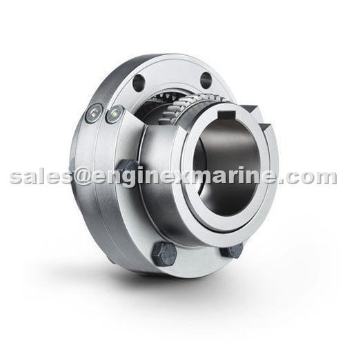 MAN B&amp;W – S35MC – TURNING GEAR COUPLING