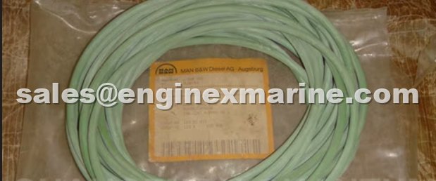 MAN B&amp;W – S35MC – CYLINDER JACKET O-RING