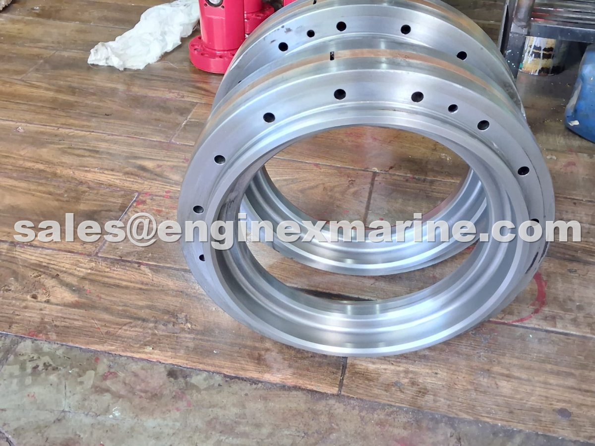 MAN B&amp;W – S35MC – PISTON SKIRT