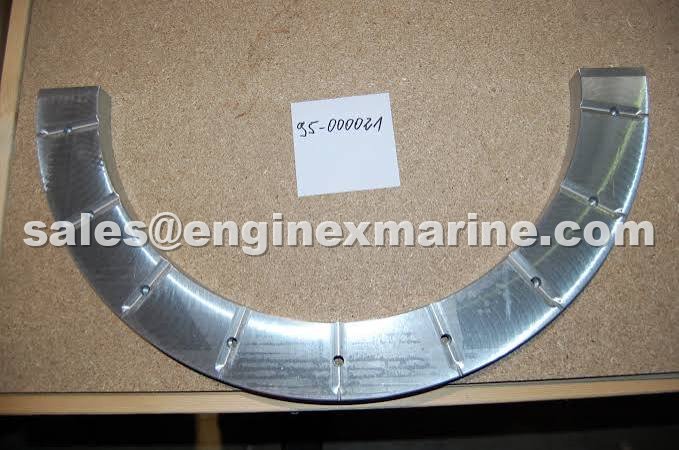 MAN B&amp;W – S35MC – THRUST COLLAR