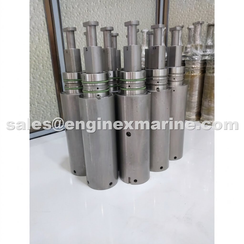 MAN B&amp;W – S35MC – FUEL PUMP ELEMENT