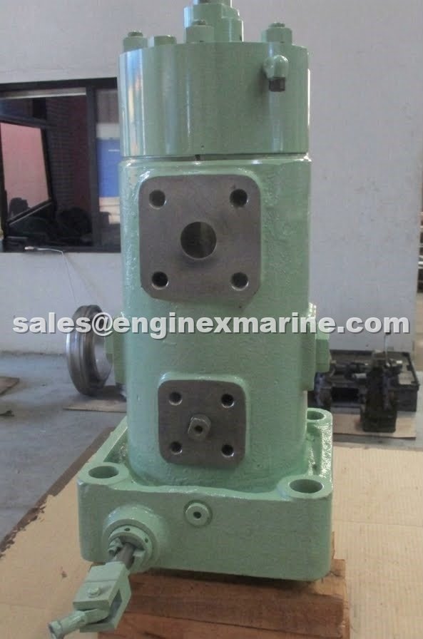 MAN B&amp;W – S35MC – FUEL PUMP CAM