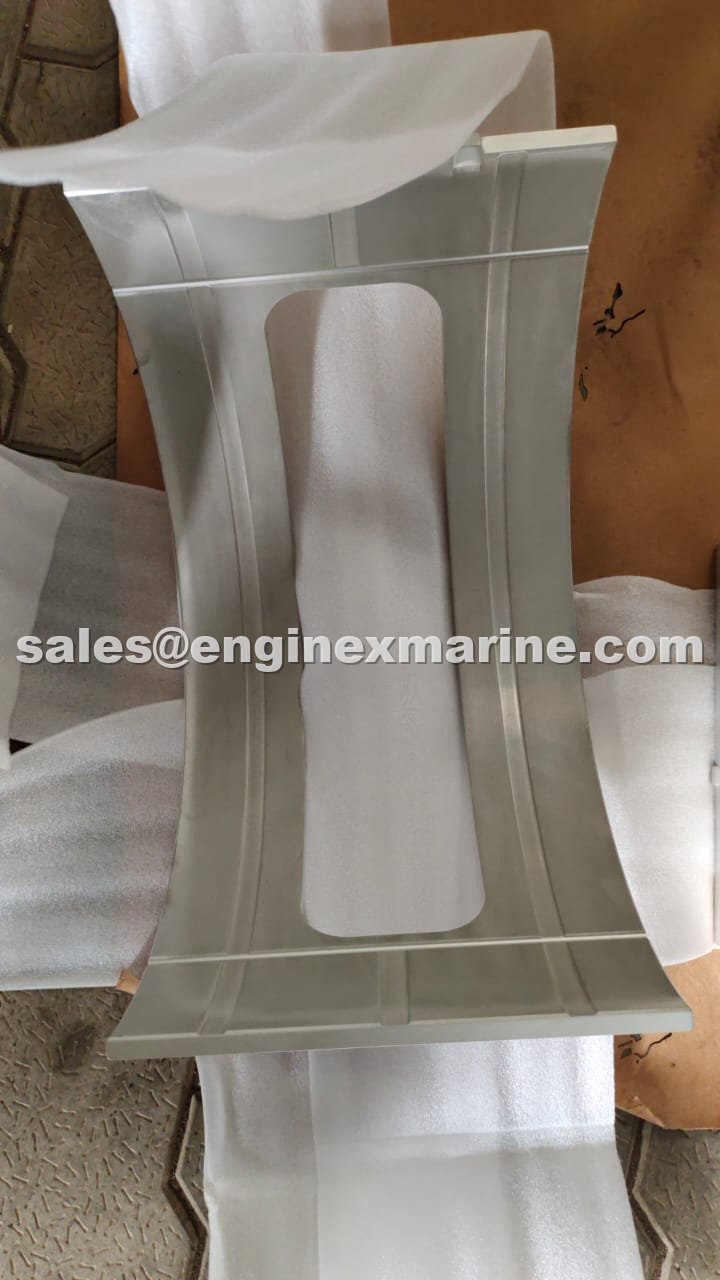 MAN B&amp;W – L35MC – MAIN METAL
