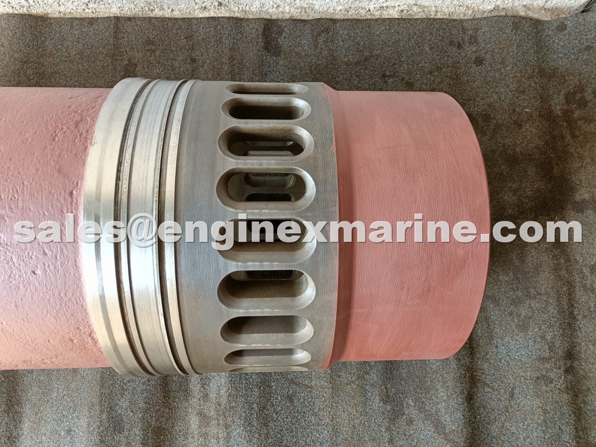 MAN B&amp;W – L35MC – CYLINDER LINER