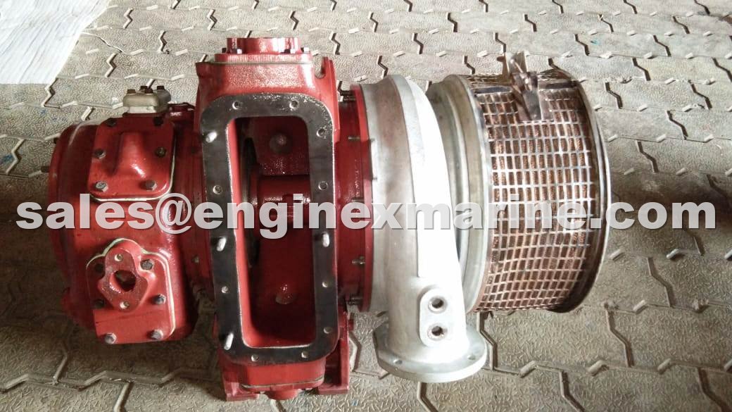 MAN B&amp;W – S35MC – TURBOCHARGER DIFFUSER