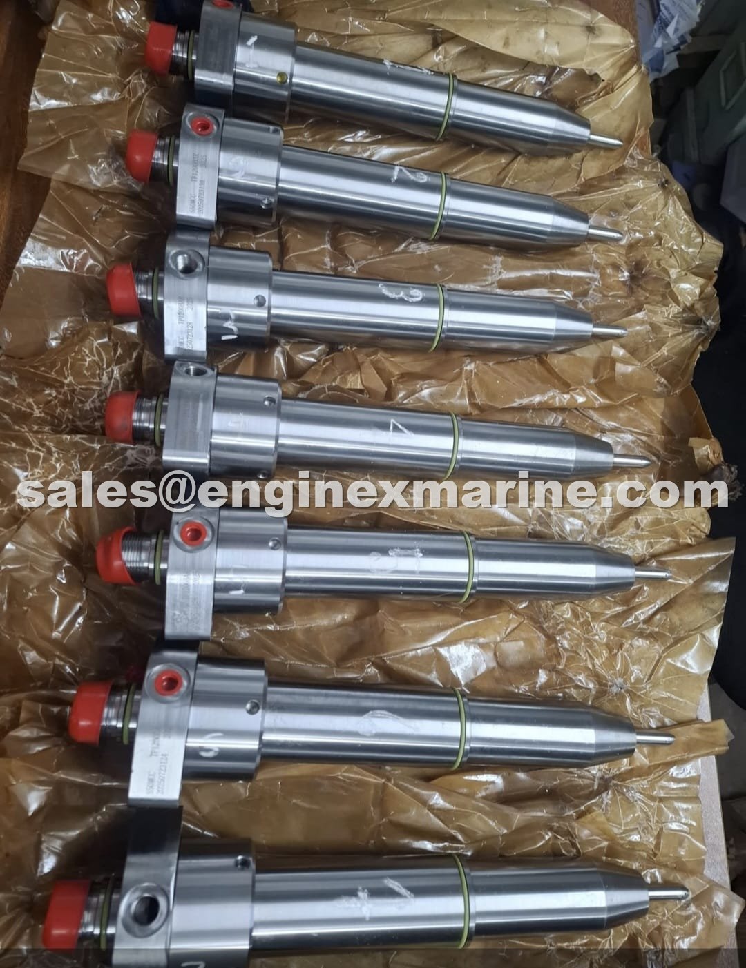 MAN B&amp;W – L35MC – INJECTOR