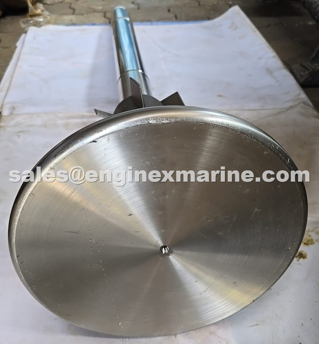 EXHAUST VALVE