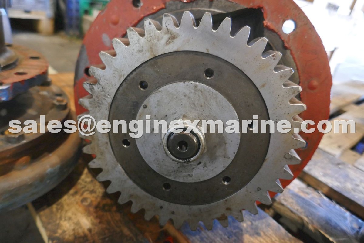 MAN B&amp;W – S35MC – CYLINDER LUBRICATING OIL PUMP