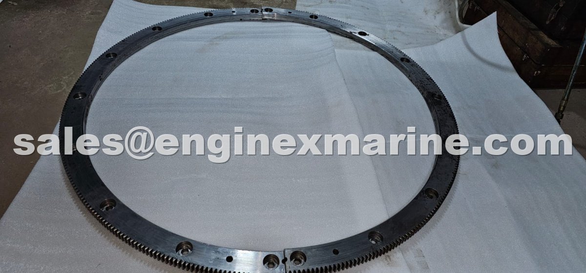 MAN B&amp;W – L35MC – FLYWHEEL