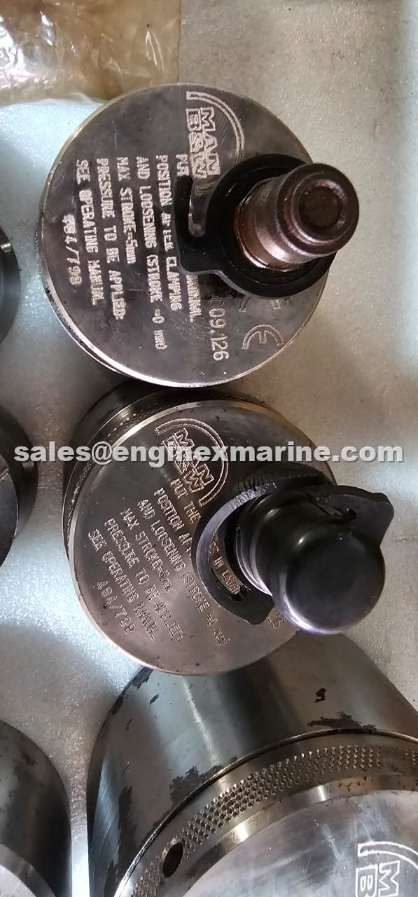 MAN B&amp;W – L35MC – HYDRAULIC TOOLS