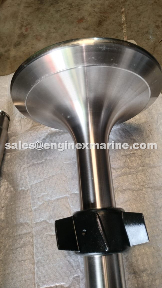 MAN B&amp;W – L35MC – EXHAUST VALVE SPINDLE