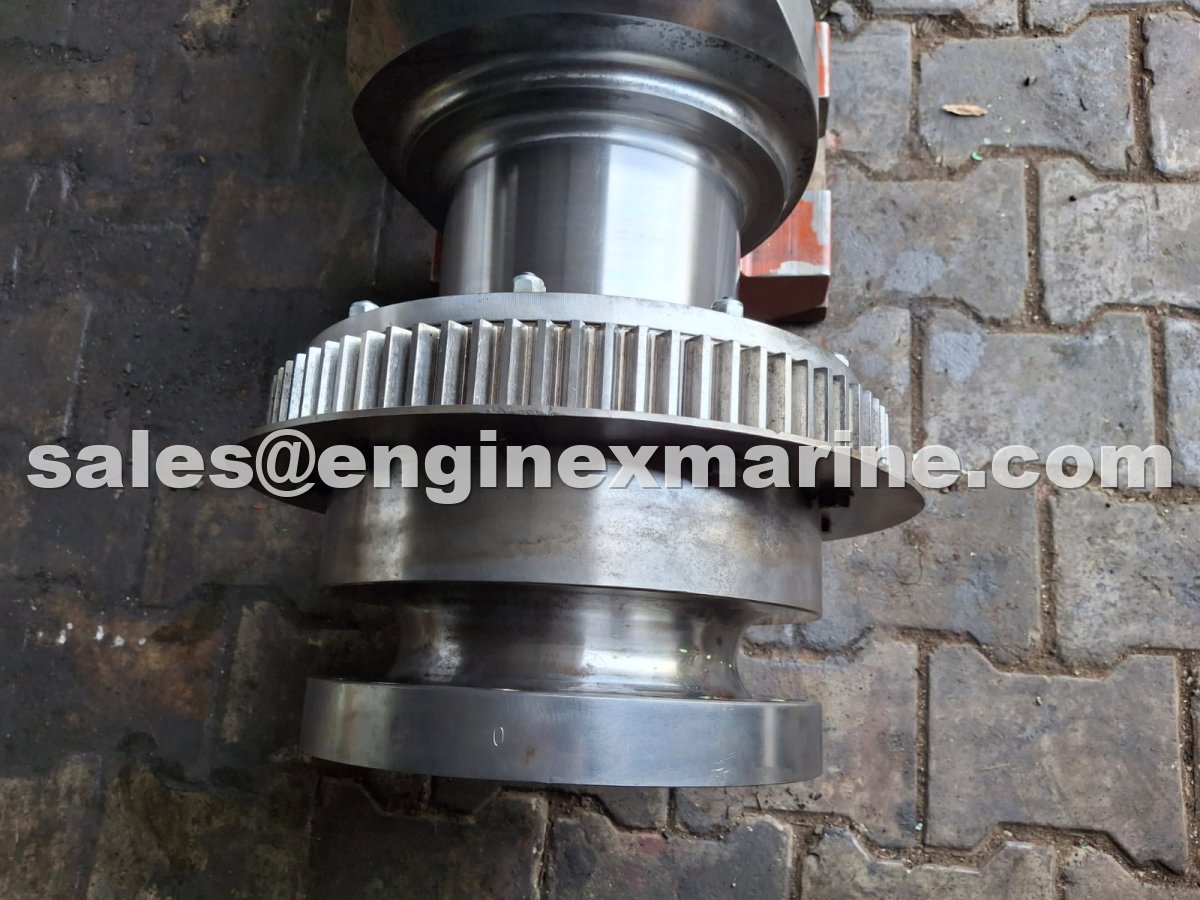 MAN B&amp;W – L35MC – CRANKSHAFT GEAR