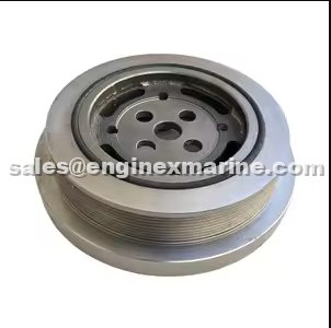 MAN B&amp;W – L35MC – CRANKSHAFT DAMPER