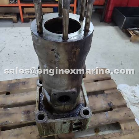 MAN B&amp;W – L35MC – FUEL PUMP CAM