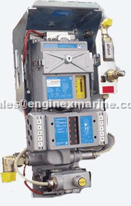 MAN B&amp;W – L35MC – OIL MIST DETECTOR