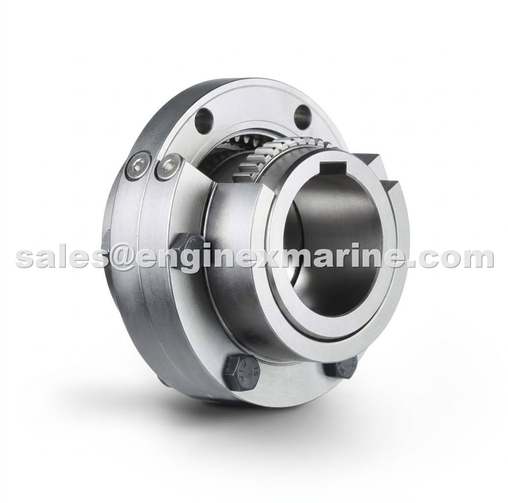 MAN B&amp;W – L35MC – TURNING GEAR COUPLING