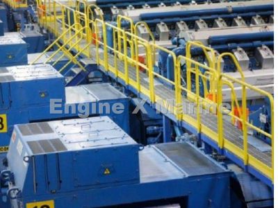 WARTSILA 12V46C 10MW HFO POWER PLANT